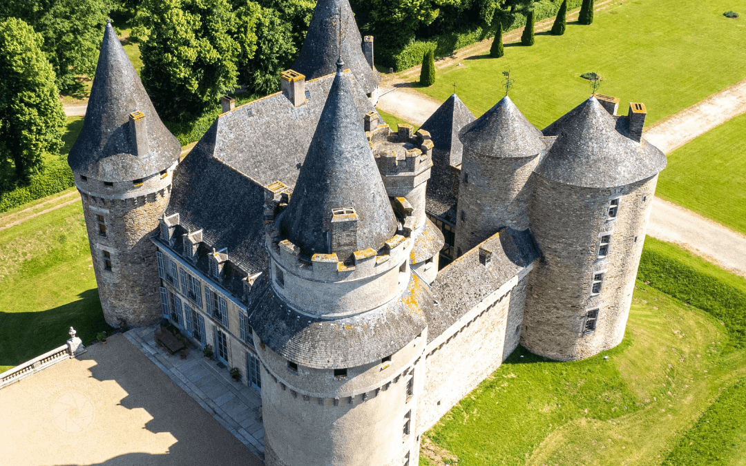 Château de Bonneval