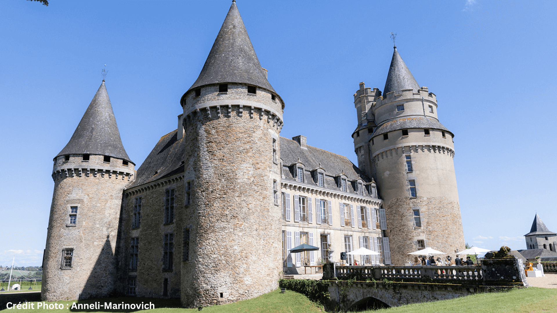 château Bonneval Castellissim