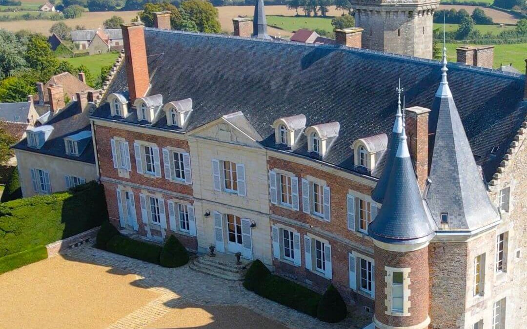 Château de Montmirail