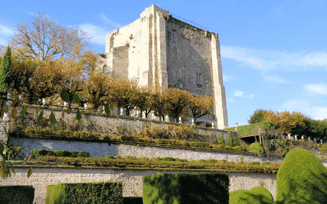 Donjon de Moret